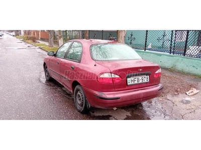 DAEWOO LANOS 1.6 SX