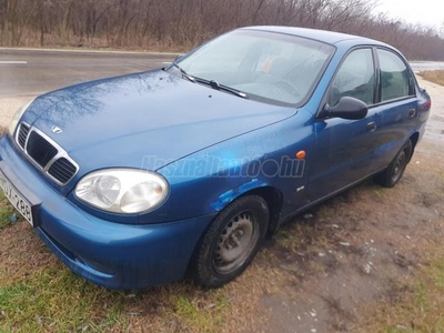 DAEWOO LANOS 1.6 SX Forza