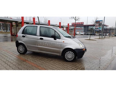 DAEWOO MATIZ 0.8 S