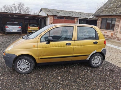 DAEWOO MATIZ 0.8 SE