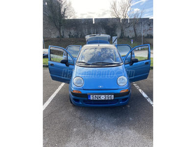 DAEWOO MATIZ 0.8 SE Klima