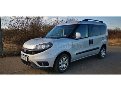 FIAT DOBLO Dobló Panorama 1.6 16V Mjet Easy Maxi