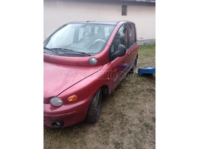 FIAT MULTIPLA 1.6 100 16V Blupower SX (6 személyes )