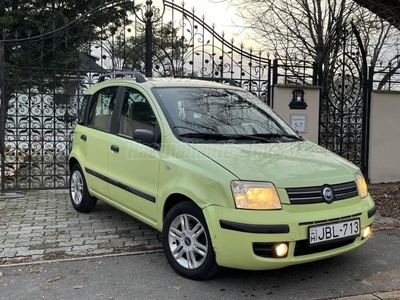 FIAT PANDA 1.2 Dynamic CITY SZERVÓ//DIGITKLÍMA//EL.ABL!!