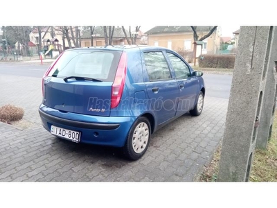 FIAT PUNTO 1.2 16V Active