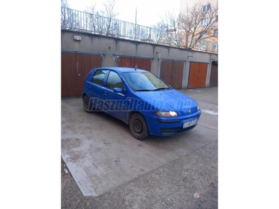 FIAT PUNTO 1.2 16V ELX