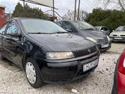 FIAT PUNTO 1.2 16V ELX