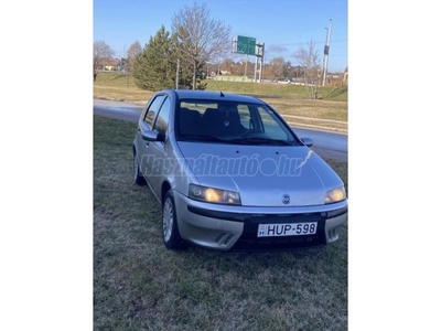 FIAT PUNTO 1.2 16V HLX