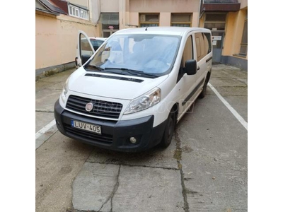 FIAT SCUDO 1.6 Mjet L1H1