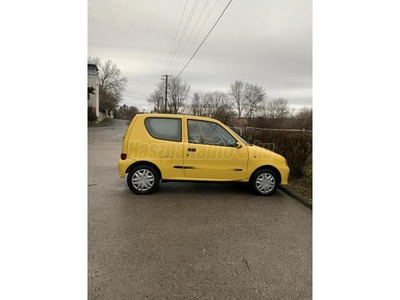 FIAT SEICENTO 1.1 Sporting Abarth