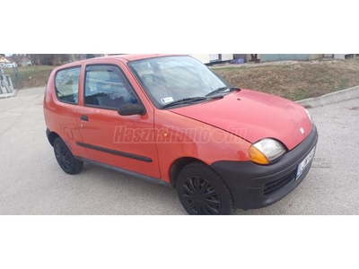 FIAT SEICENTO 900 Citymatic