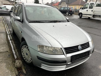 FIAT STILO MultiWagon 1.9 JTD Actual