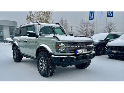 FORD BRONCO 2.7L V6 EcoBoost 355Le AWD Outer Banks TÖBB SZÍNBEN SZENTENDRÉRŐL