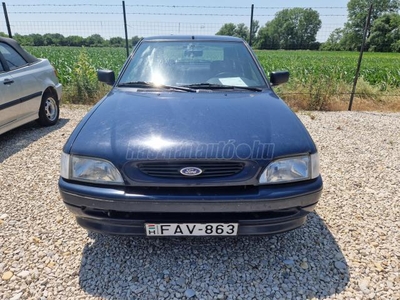 FORD ESCORT 1.3 CL Alba MŰSZAKI:2025/1!