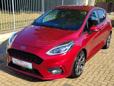 FORD FIESTA 1.0 EcoBoost ST-Line (Automata) Navigáció/Start-stop/Kormányváltó/B&O Sound System/3 év Garanciával