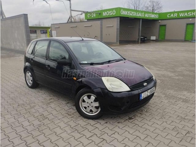 FORD FIESTA 1.3 Ambiente