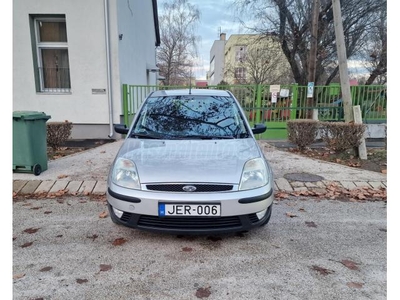 FORD FIESTA 1.3 Ambiente KLÍMA! VONÓHOROG! SZÉP ÁLLAPOT!