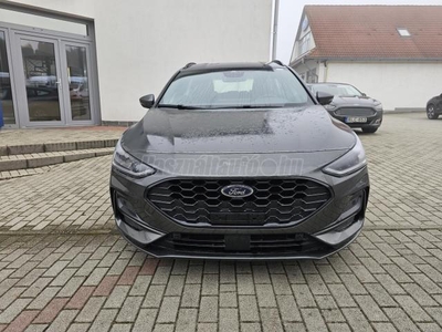 FORD FOCUS 1.0 EcoBoost mHEV ST-Line DCT Készleten. óriási kedvezménnyel