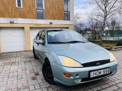 FORD FOCUS 1.4 Ambiente Friss Műszaki Vizsgával !