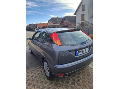 FORD FOCUS 1.6 Ambiente Ford focus 1.6 digitklima ulesfutes 2025 vizsga