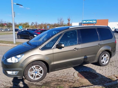 FORD GALAXY 2.0 TDCi Ghia [7 személy]