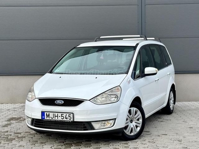 FORD GALAXY 2.0 TDCi Ghia DPF [7 személy]