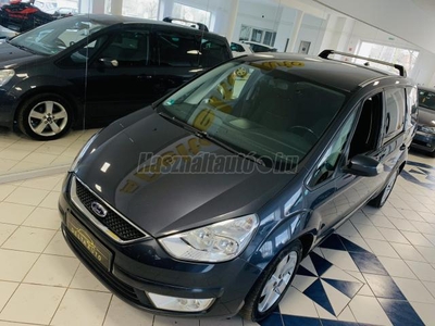 FORD GALAXY 2.0 TDCi Titanium [7 személy]