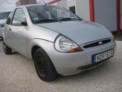 FORD KA 1.3 Collection FRISS VIZSGÁS