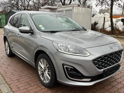 FORD KUGA 2.0 EcoBlue mHEV Vignale BŐR ÜLÉS-HOLTÉRFIGYELŐ