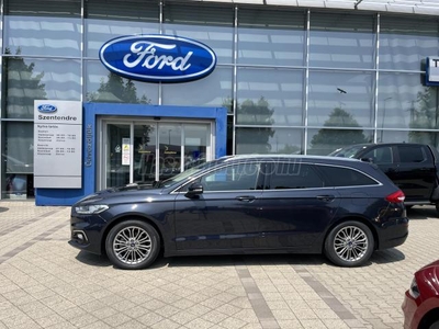 FORD MONDEO 2.0 FHEV Titanium eCVT Vezetői autónk Akciós áron!!!