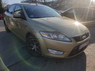 FORD MONDEO 2.0 Trend Magyarországi 236e km-rel. foglalkozást igényel!AUTÓBESZÁMÍTÁS LEHETSÉGES!