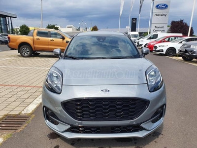 FORD PUMA 1.0 EcoBoost mHEV ST-Line DCT AUTOMATA! TÖBB SZÍN! REMEK ÁR! Kedvező finanszírozási lehetőség!