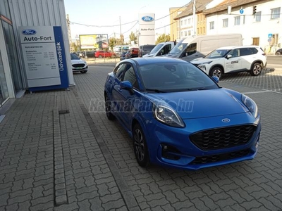 FORD PUMA 1.0 EcoBoost mHEV ST-Line DCT Friss érkezés! 7 seb automata