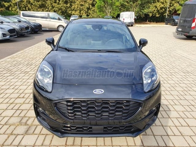 FORD PUMA 1.0 EcoBoost mHEV ST-Line TÖBB SZÍN! REMEK ÁR! Kedvező finanszírozási lehetőség!