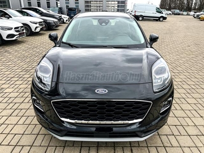 FORD PUMA 1.0 EcoBoost Titanium TÖBB SZÍN! REMEK ÁR! Kedvező finanszírozási lehetőség!