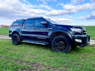 FORD RANGER 3.2 TDCi 4x4 Wild Trak (Automata) EURO6