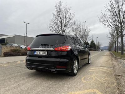 FORD S-MAX 2.0 TDCi ST-Line AWD Powershift Automata 4x4 Összkkerékhajtás