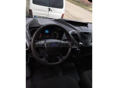 FORD TRANSIT 2.2 TDCi 350 LWB Ambiente