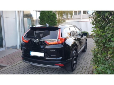 HONDA CR-V 2.0 i-MMD Hybrid Executive AWD CVT Magyar!1Tulaj!Szervizkönyv!