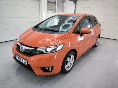 HONDA JAZZ 1.3 Elegance CVT Automata. magyar. 1. tulaj. 79 e km. törésmentes