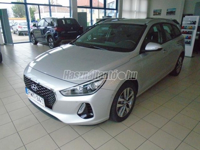 HYUNDAI I30 1.0 T-GDi Comfort MO-I/ ÜLÉS-KORMÁNYFŰTÉS / LED / ÁFÁS !