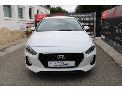 HYUNDAI I30 CW 1.4 MPi ISG Business Life YES /1 TULAJ/SÁVTARTÓ RENDSZER/GARANTÁLT KM/