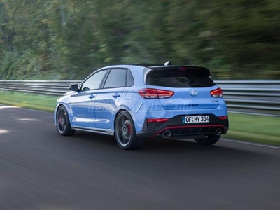 HYUNDAI I30 N 2.0 T-GDi Performance KÉSZLETRŐL LIMITÁLT DARABSZÁMBAN