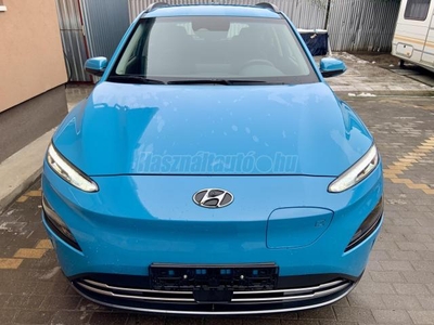 HYUNDAI KONA EV 39kWh Comfort Ráncfelvarrott!Garanciális!Friss vizsga+szervíz!Vez.szervízkönyv!