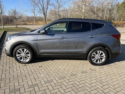 HYUNDAI SANTA FE 2.2 CRDi Executive Plus (Automata) RENDSZÁM: SOP-377