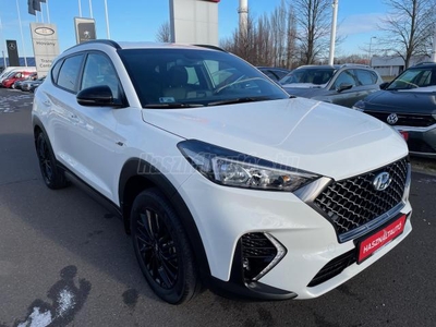 HYUNDAI TUCSON 1.6 GDI Premium N Line