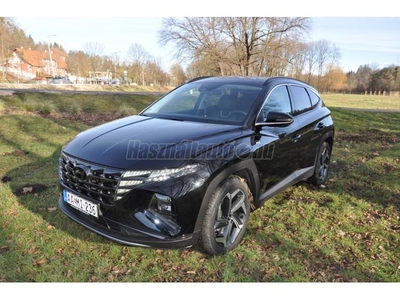 HYUNDAI TUCSON 1.6 T-GDI HP MHEV Executive 4WD DCT full extra. szalon állapot