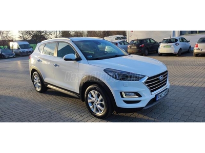 HYUNDAI TUCSON 2.0 CRDi MHEV Executive 4WD (Automata)