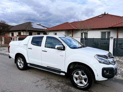 ISUZU D-MAX 2.5 D LS Plus (Automata) ATFS