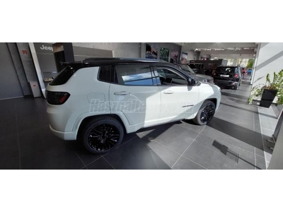 JEEP COMPASS 1.3 T4 4xe PHEV S (Automata) SZALONBÓL! 13. KERÜLET!